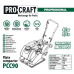Бензинова віброплита Procraft PCC90