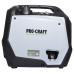 Інверторний бензиновий генератор Procraft IGP35