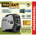 Інверторний бензиновий генератор Procraft IGP35