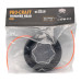 Шпуля посилена металевий ніс Procraft MR4