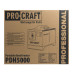 Портативний дизельний обігрівач Procraft PDH5000