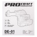 Насадка для перфоратора Procraft industrial DE-01