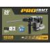 Аккумуляторный перфоратор Procraft industrial HD20B (без АКБ)