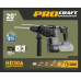 Акумуляторний перфоратор Procraft industrial HD30A (без АКБ)