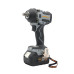 Акумуляторний гайковерт Procraft industrial IW550A (без акб та зп)
