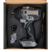 Аккумуляторный гайковерт Procraft industrial IW850A (без акб и зу)