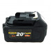 Акумуляторна батарея Procraft Battery20/4  (20В, 4Аг)