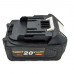 Акумуляторна батарея Procraft Battery20/4  (20В, 4Аг)