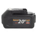 Акумуляторна батарея Procraft Battery20/4С 4 Аг Type-C