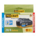Акумуляторна батарея Procraft Battery20/4 industrial (20В, 4Аг) Type-c
