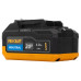 Акумуляторна батарея Procraft Battery20/4 industrial (20В, 4Аг) Type-c