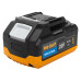 Акумуляторна батарея Procraft Battery20/4 industrial (20В, 4Аг) Type-c