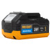 Акумуляторна батарея Procraft Battery20/4 industrial (20В, 4Аг) Type-c