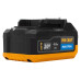 Акумуляторна батарея Procraft Battery20/4 industrial (20В, 4Аг) Type-c