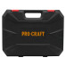 Шуруповерт Procraft PA18BL Universal Extra (з 1 акб та зп)