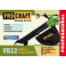 Акумуляторний пилосос-повітродувка Procraft VB22 (без акб та зп)