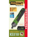 Акумуляторна викрутка Procraft KS510