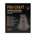 Редуктор верхній Procraft 2 підшипники 9 зубців 28 мм