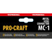 З'єднувач металевий шланга Procraft MC1