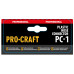 Пластиковий з'єднувач шлангу Procraft PC1
