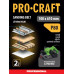 Стрічка шліфувальна Procraft LS100x610.80 (2 шт)
