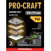 Стрічка шліфувальна Procraft LS100x915.40 (2 шт)