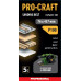 Стрічка шліфувальна Procraft LS76x457.100 (5 шт)