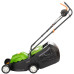 Газонокосилка коллекторная Procraft NM1500 EU