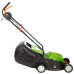 Газонокосилка коллекторная Procraft NM1500 EU