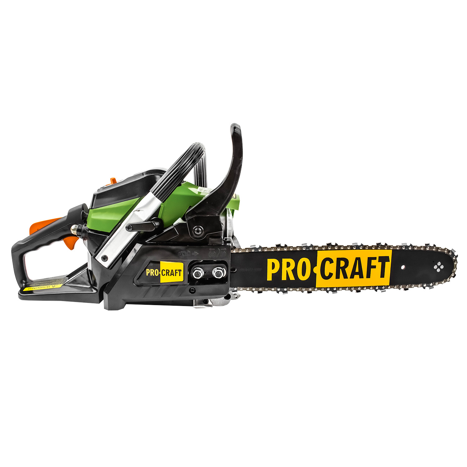 Бензопила Procraft GS-58X - 4