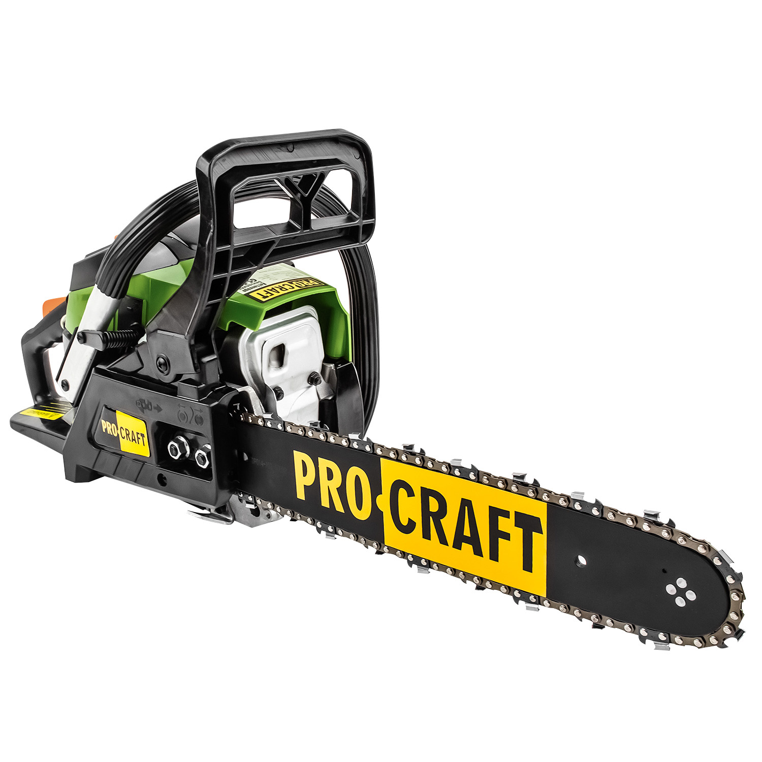 Бензопила Procraft GS-58X - 5