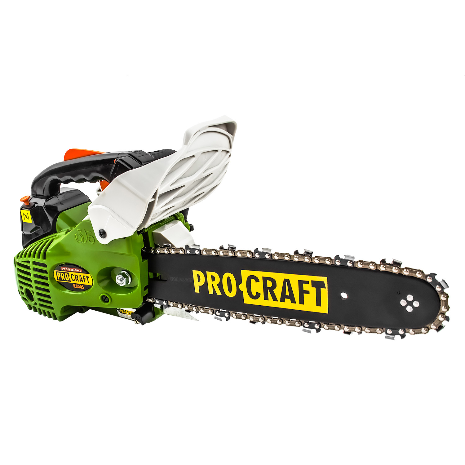 Бензопила Procraft K300S (Шина, ланцюг 30) - 4