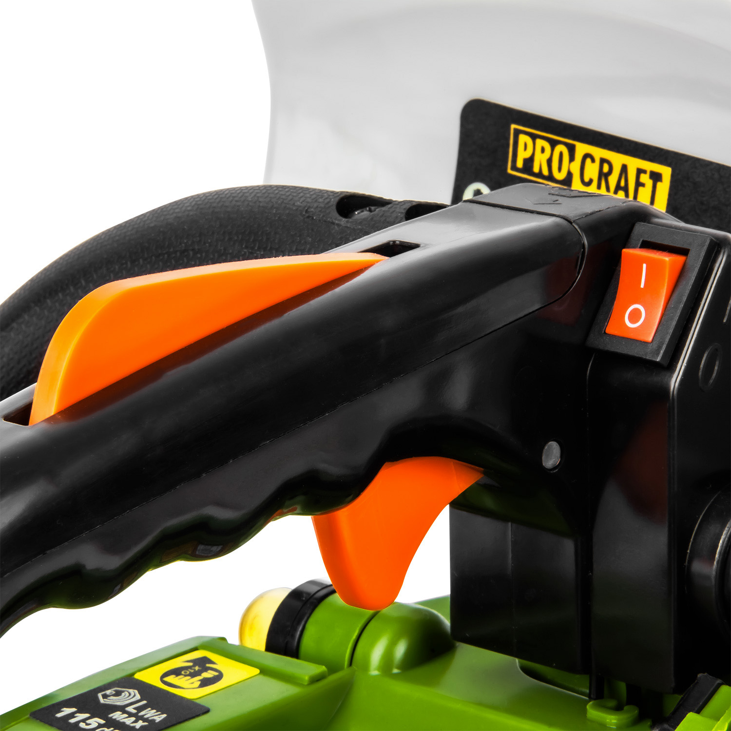 Бензопила Procraft K300S (Шина, ланцюг 30) - 11