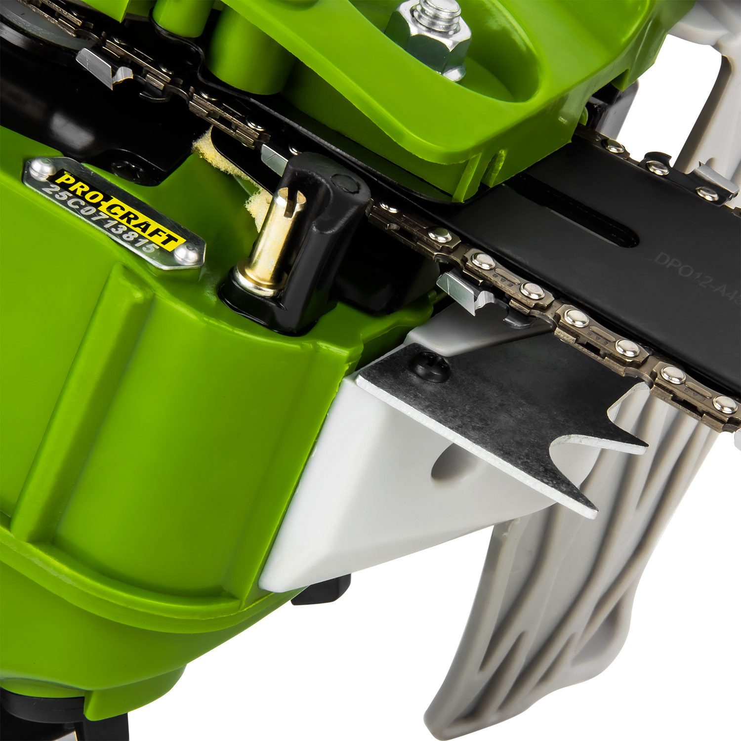 Бензопила Procraft K300S (Шина, ланцюг 30) - 12