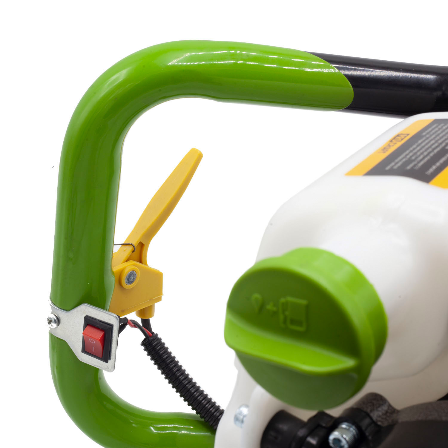 Бензобур Procraft PROFESSIONAL GD68(Без шнека) - 4