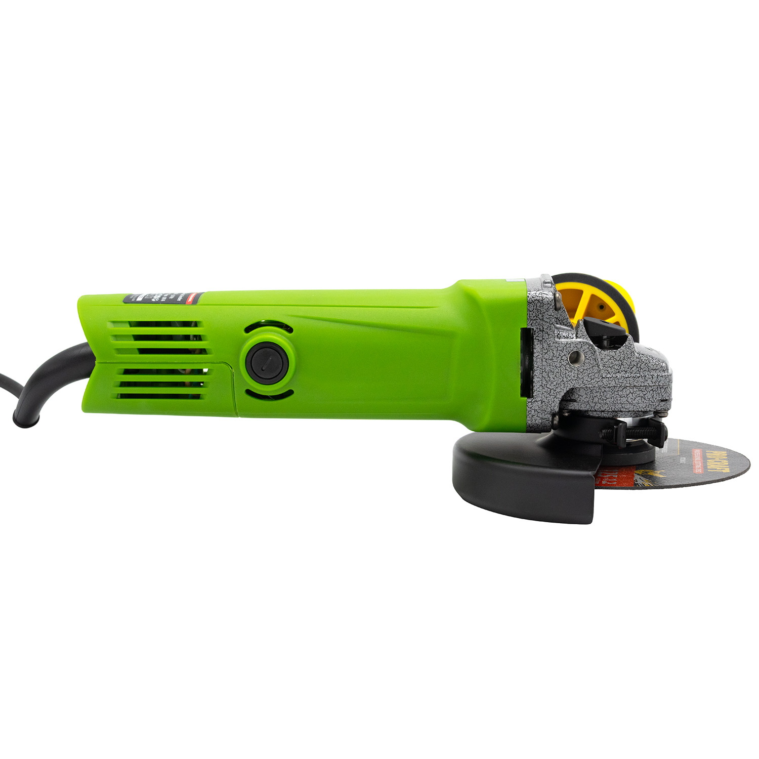 Кутошліфувальна машина Procraft PW1000 125 мм - 9