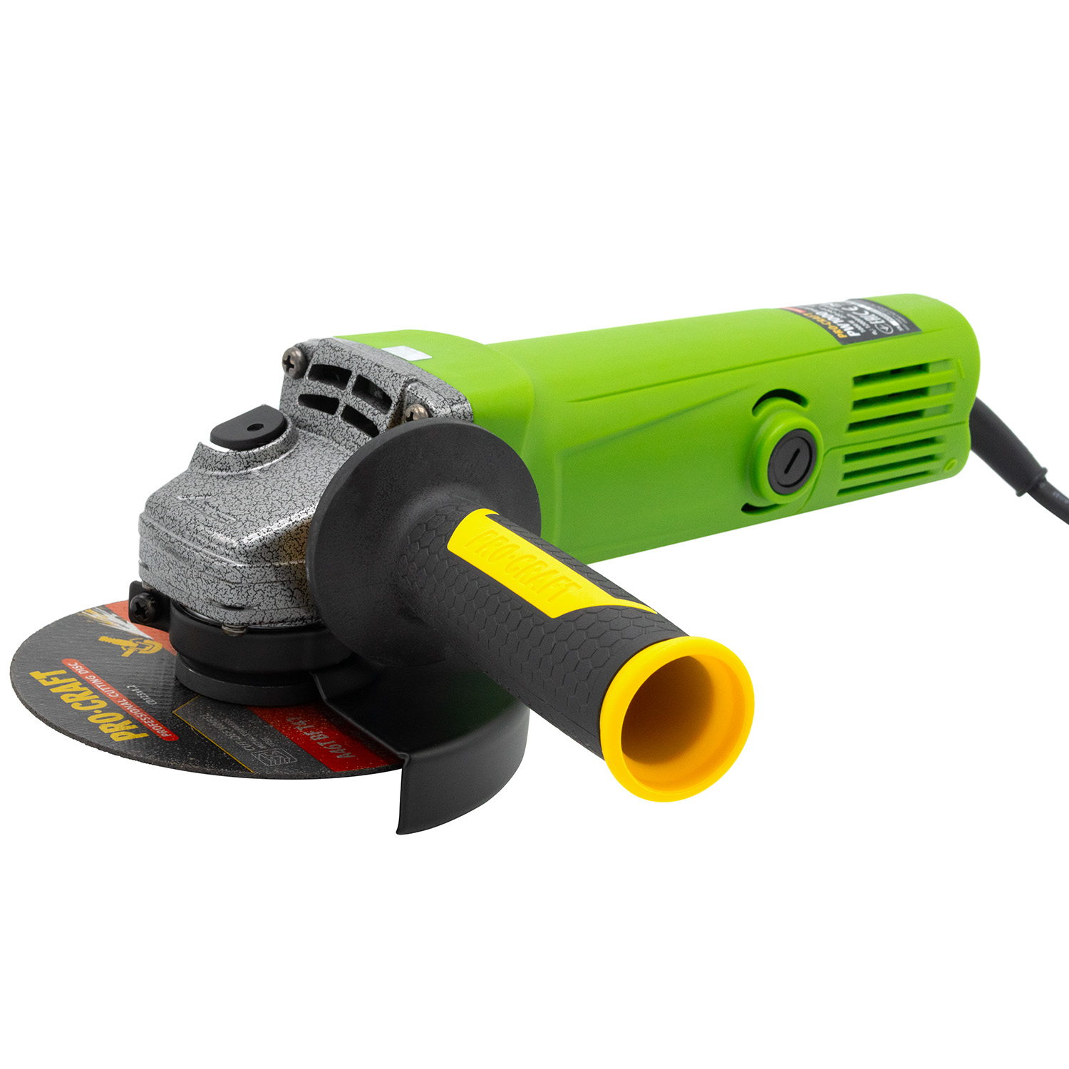 Кутошліфувальна машина Procraft PW1000 125 мм