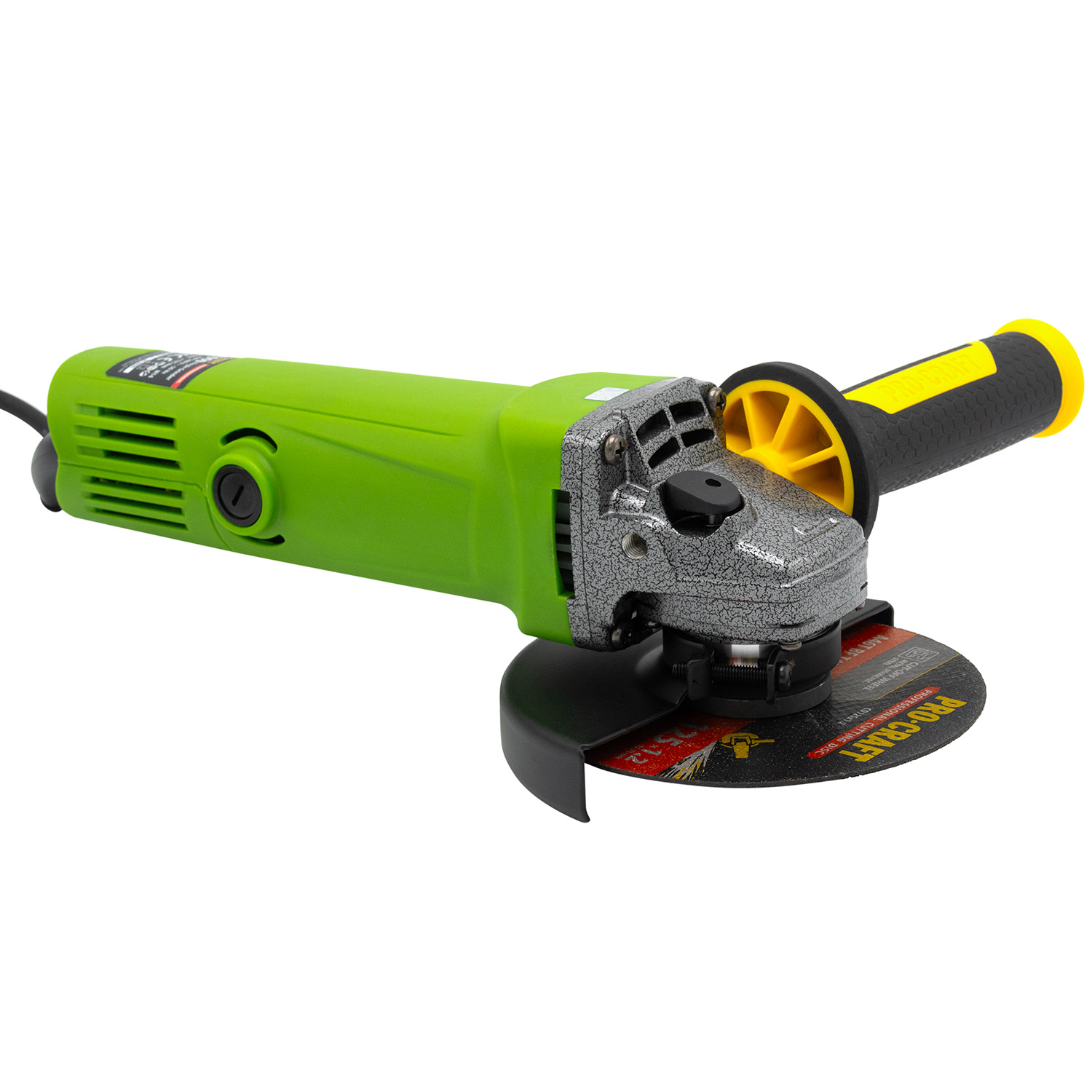 Кутошліфувальна машина Procraft PW1000 125 мм - 7