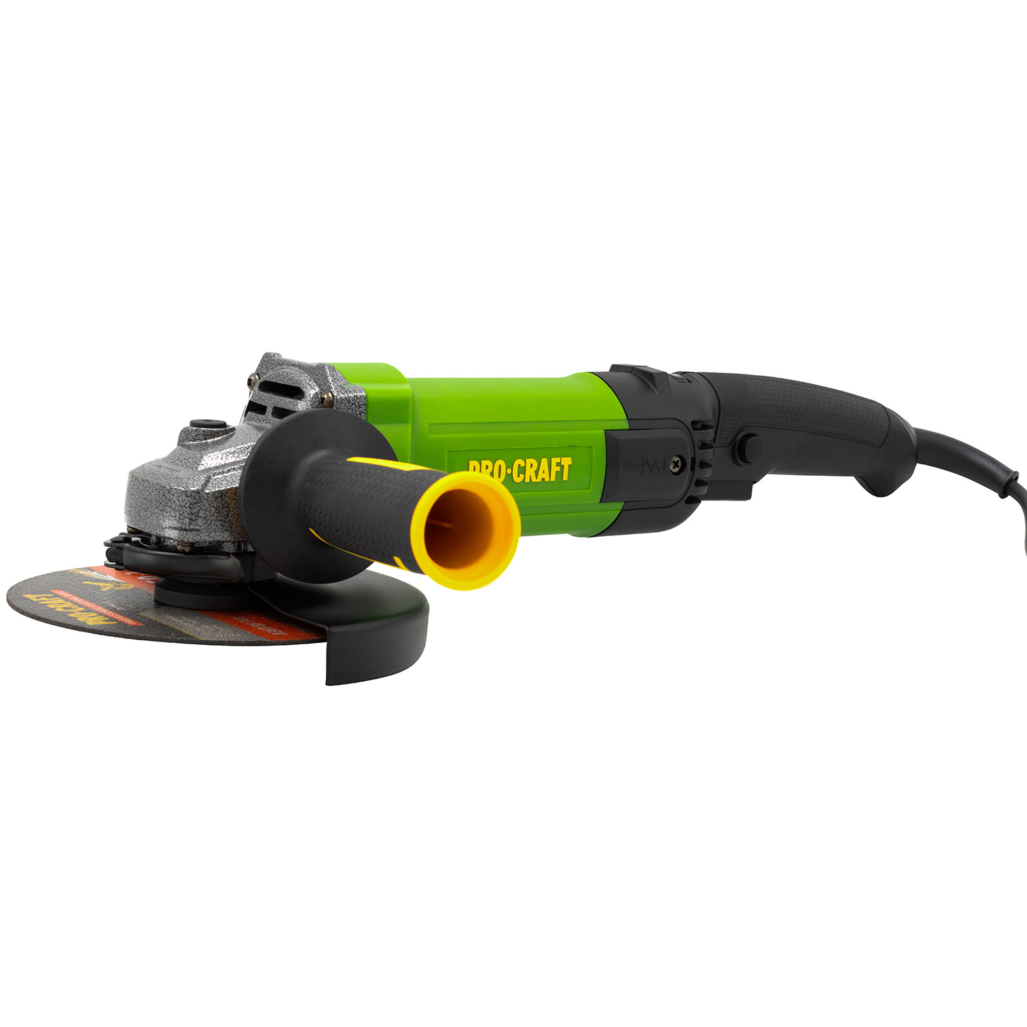 Кутошліфувальна машина Procraft PW1600SE 150 мм - 6