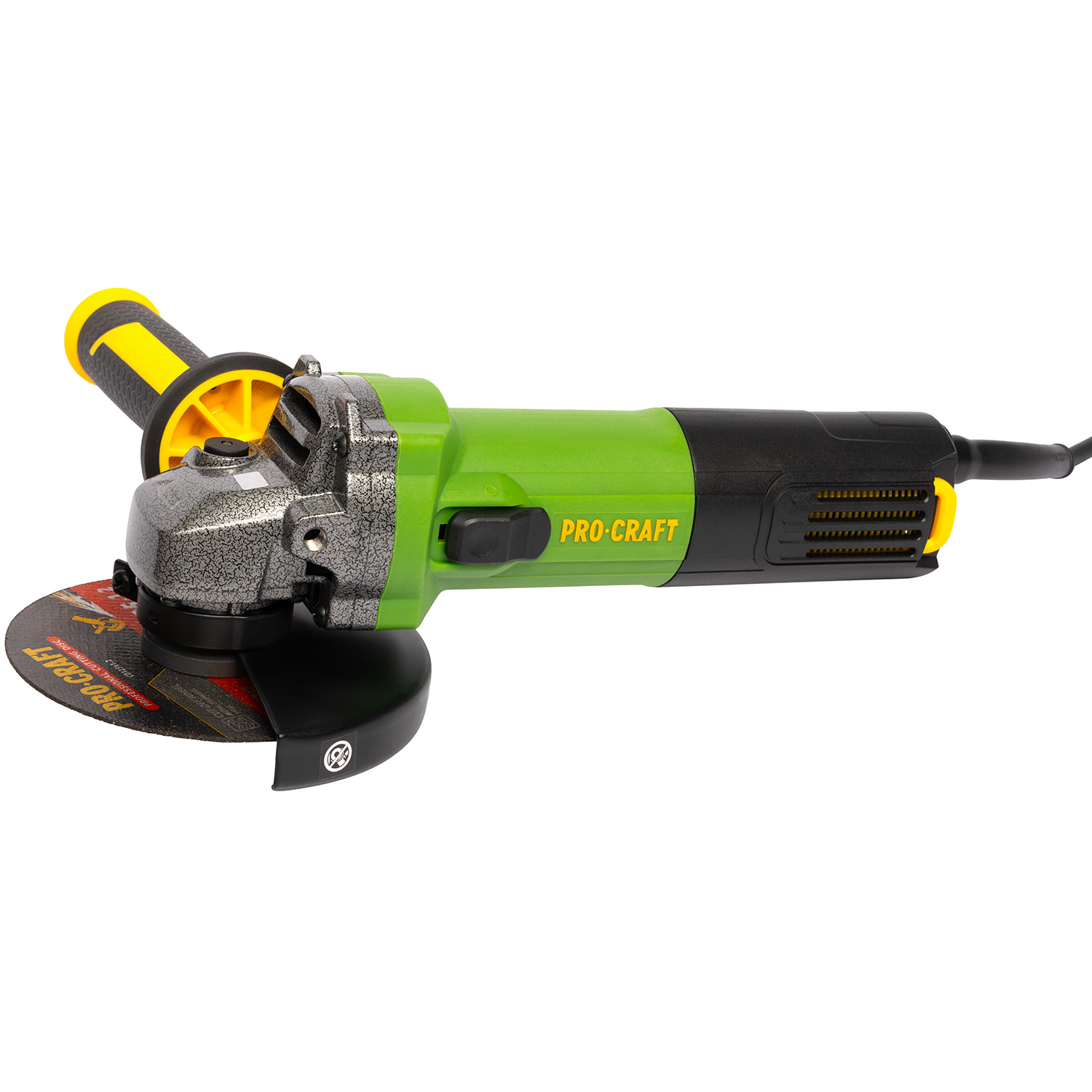 Кутошліфувальна машина Procraft PW750 125 мм - 3