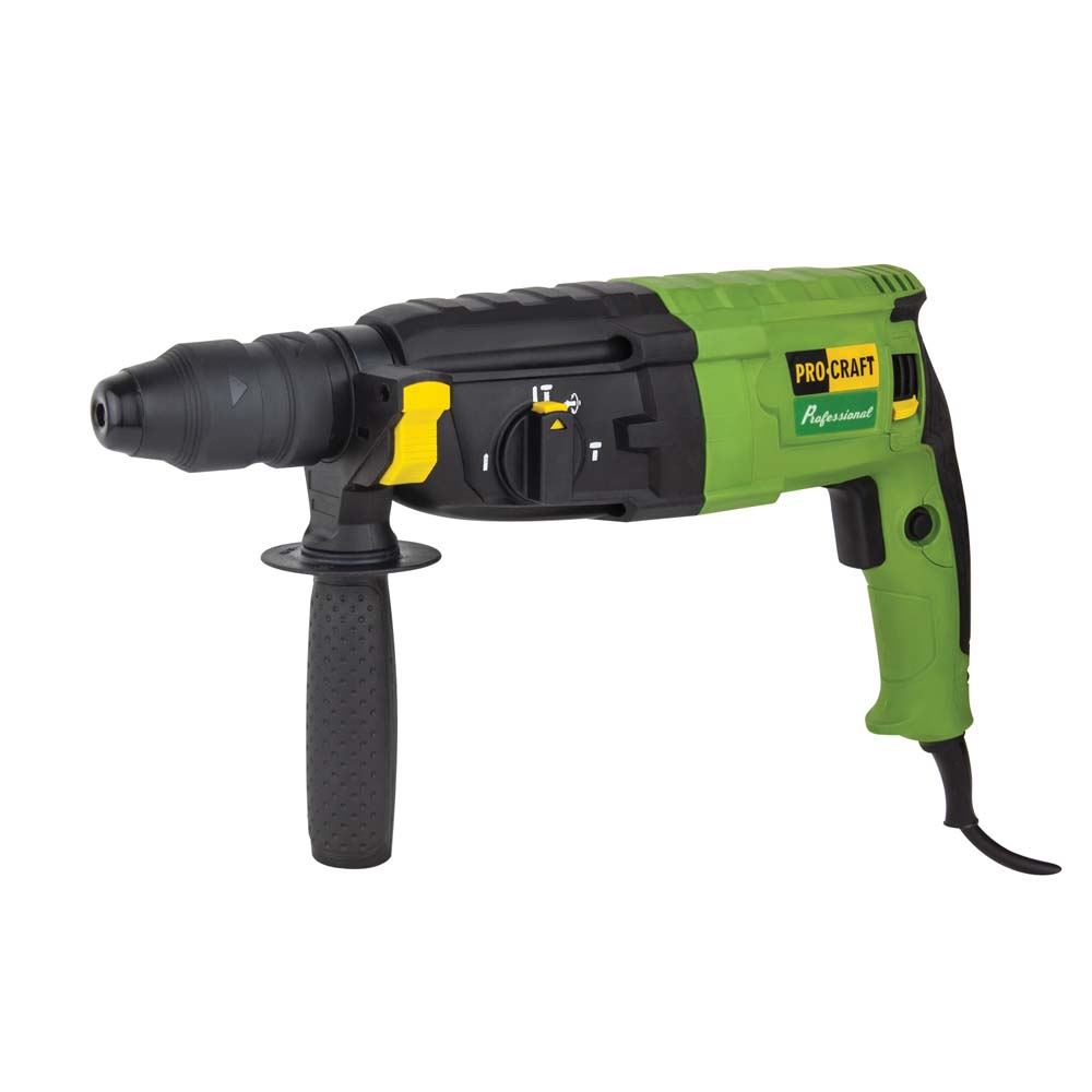 Перфоратор Procraft BH1400DFR - 3