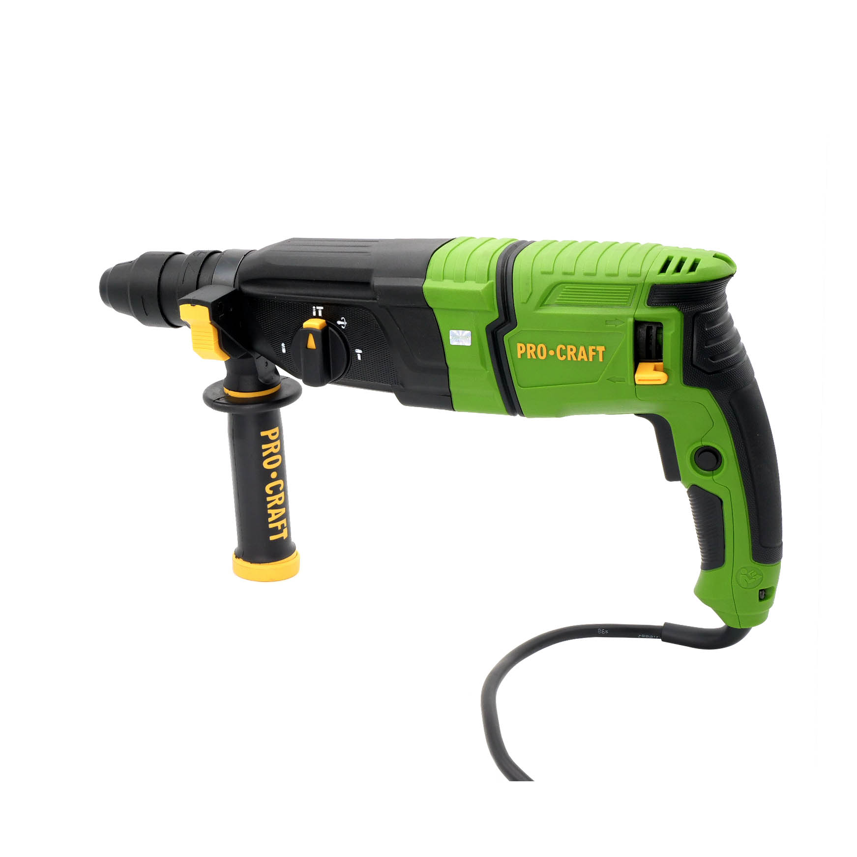 Перфоратор Procraft BH1100DFR - 2