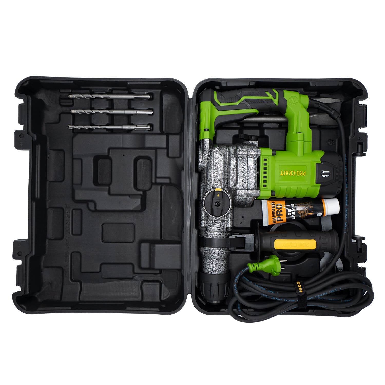 Перфоратор Procraft BH1300 - 7