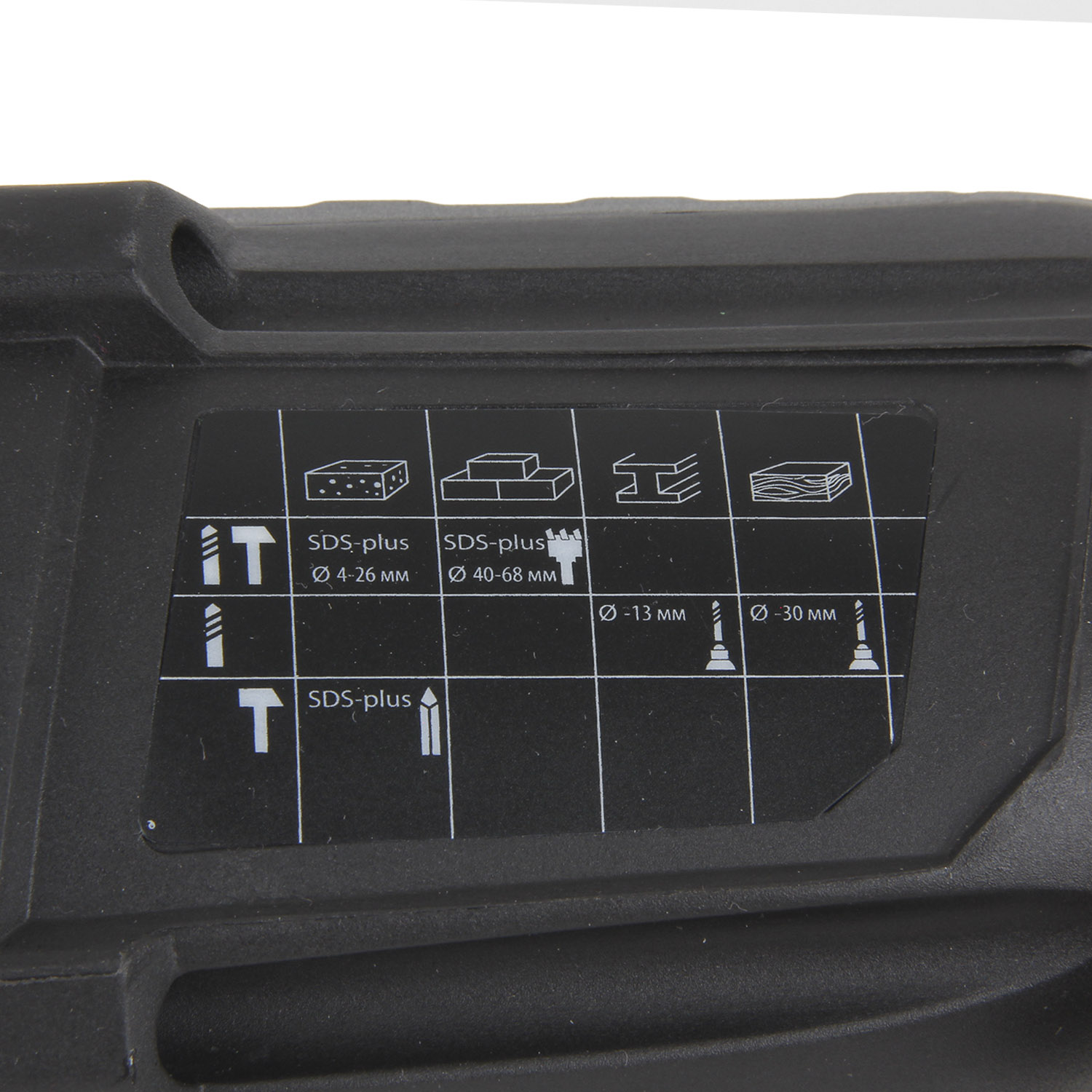 Перфоратор Procraft BH1400 - 6