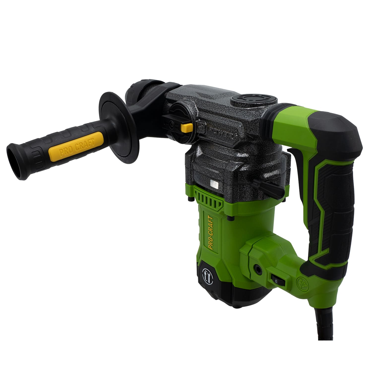 Перфоратор Procraft BH1800 - 6