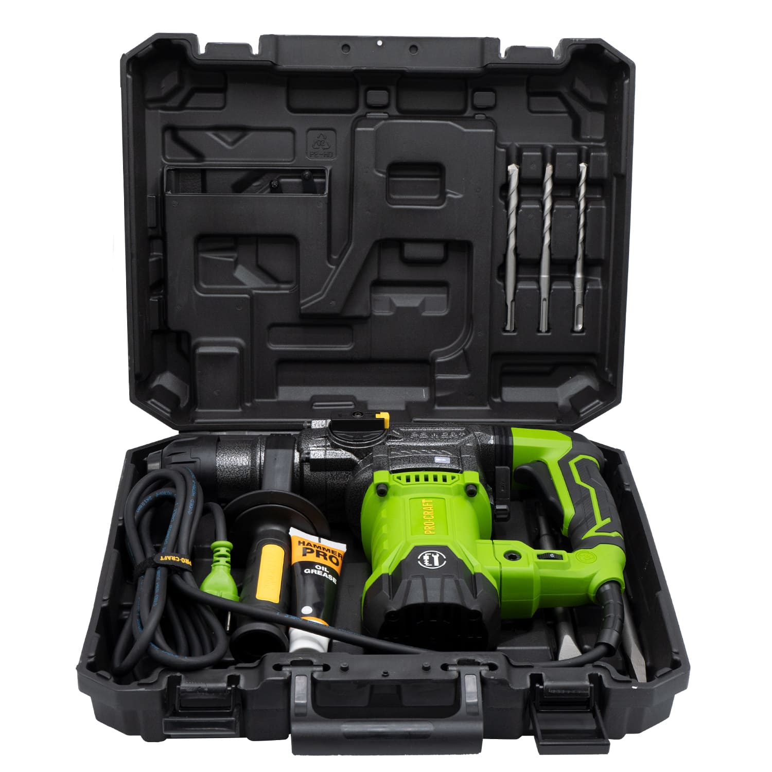 Перфоратор Procraft BH1800 - 13