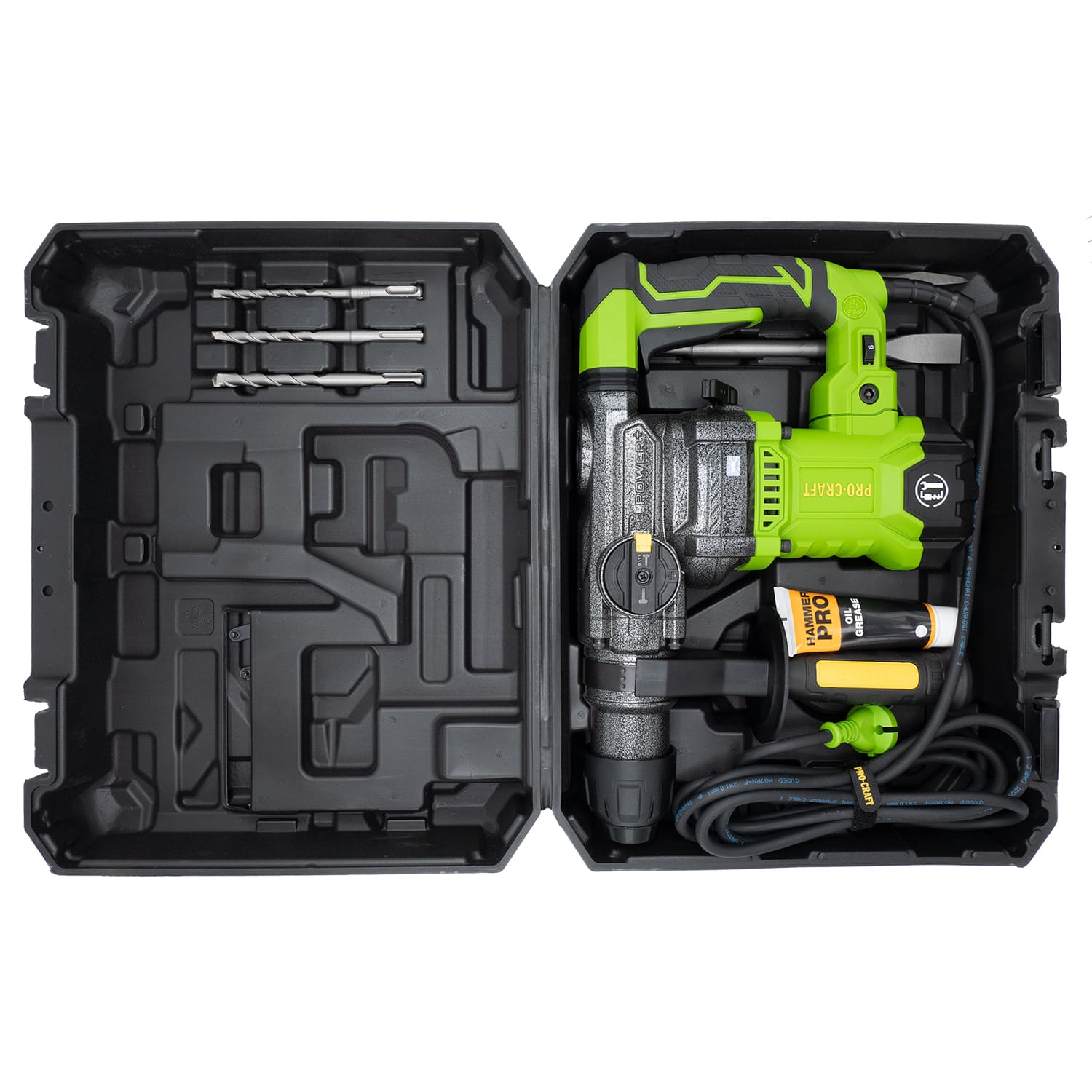 Перфоратор Procraft BH1800 - 12