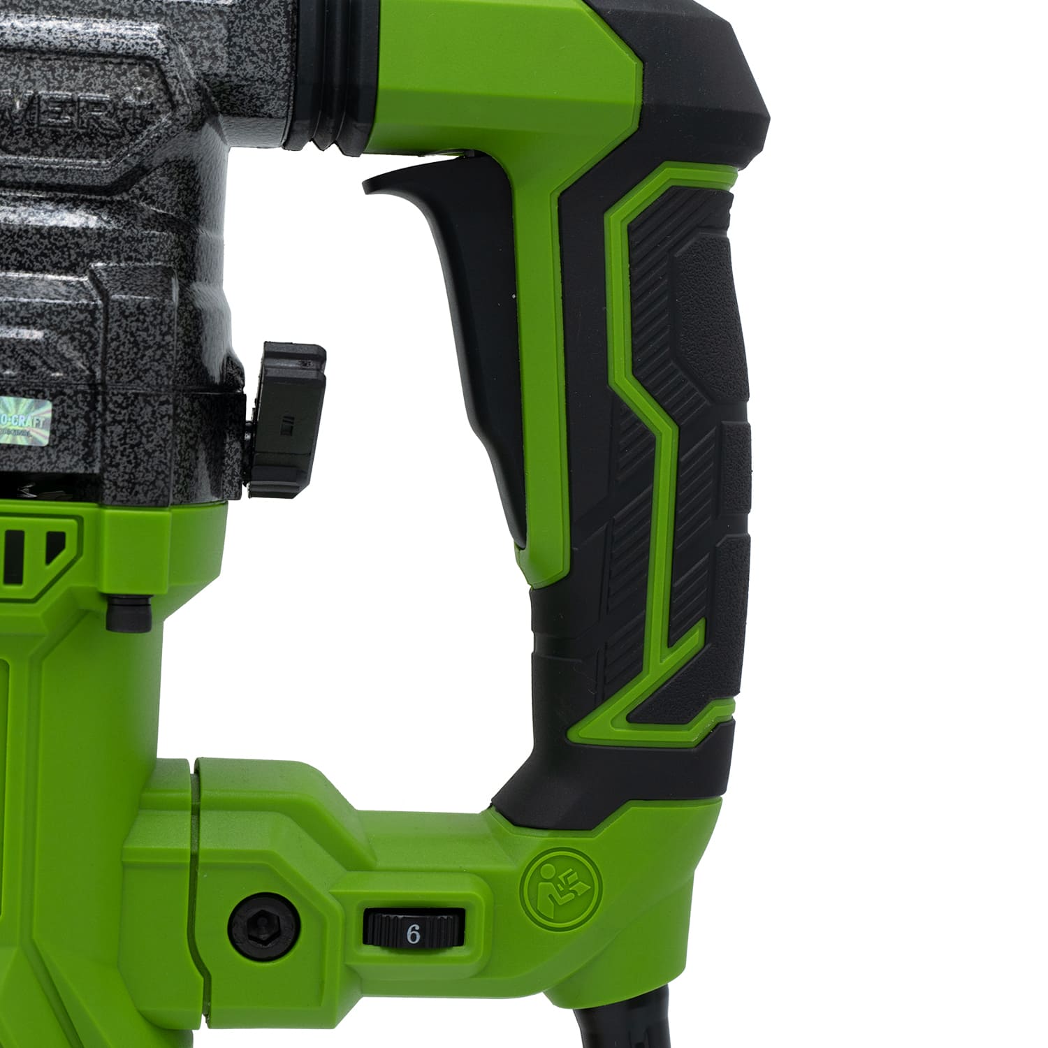 Перфоратор Procraft BH1800 - 9