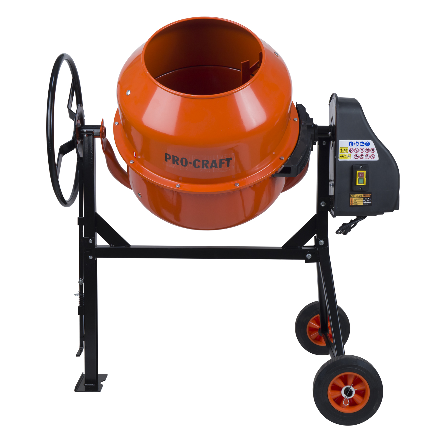 Бетонозмішувач Procraft PCM180 - 2