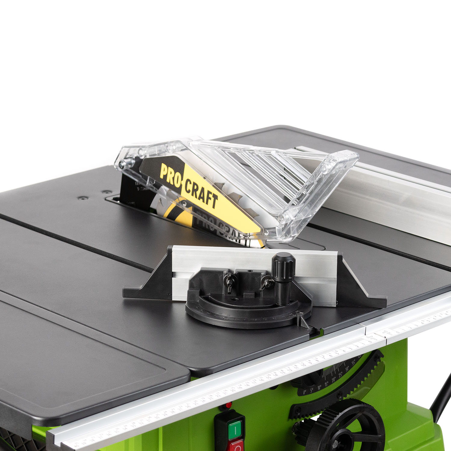 Стаціонарна циркулярна пила Procraft KR2800 - 16